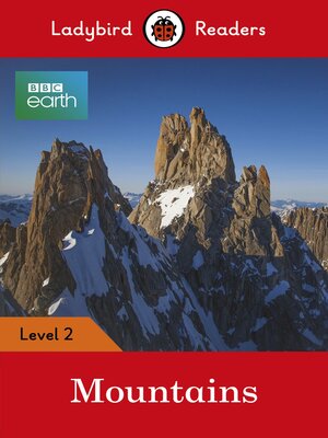 cover image of LadBBC Earth--Mountains
